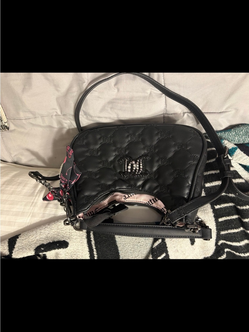 Juicy couture crossbody